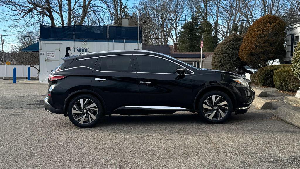 used 2015 Nissan Murano car, priced at $11,495