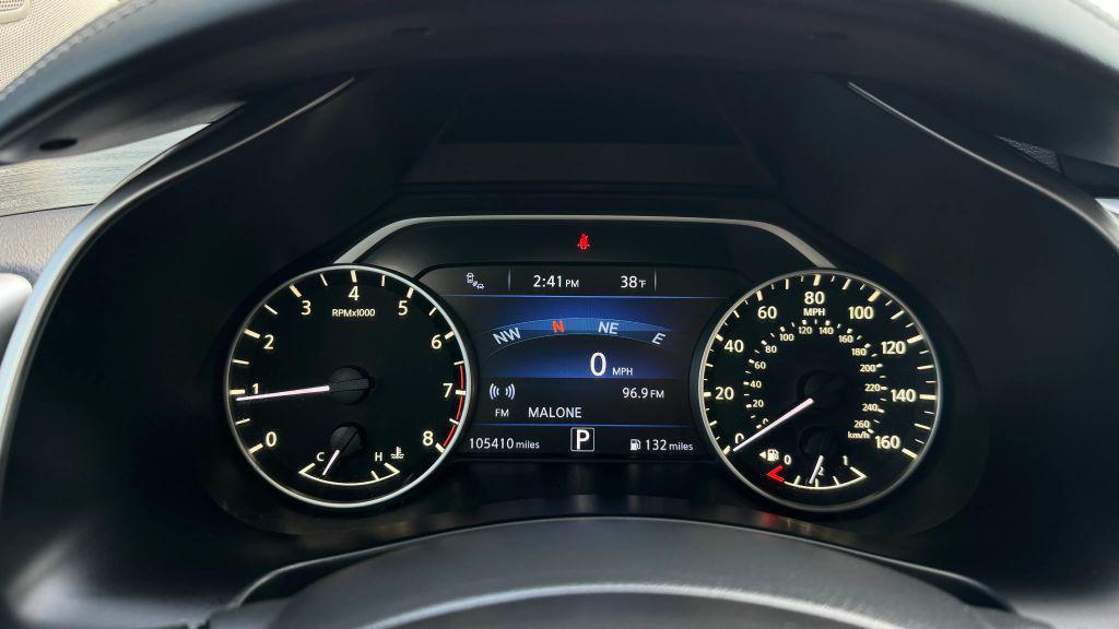 used 2015 Nissan Murano car, priced at $11,495