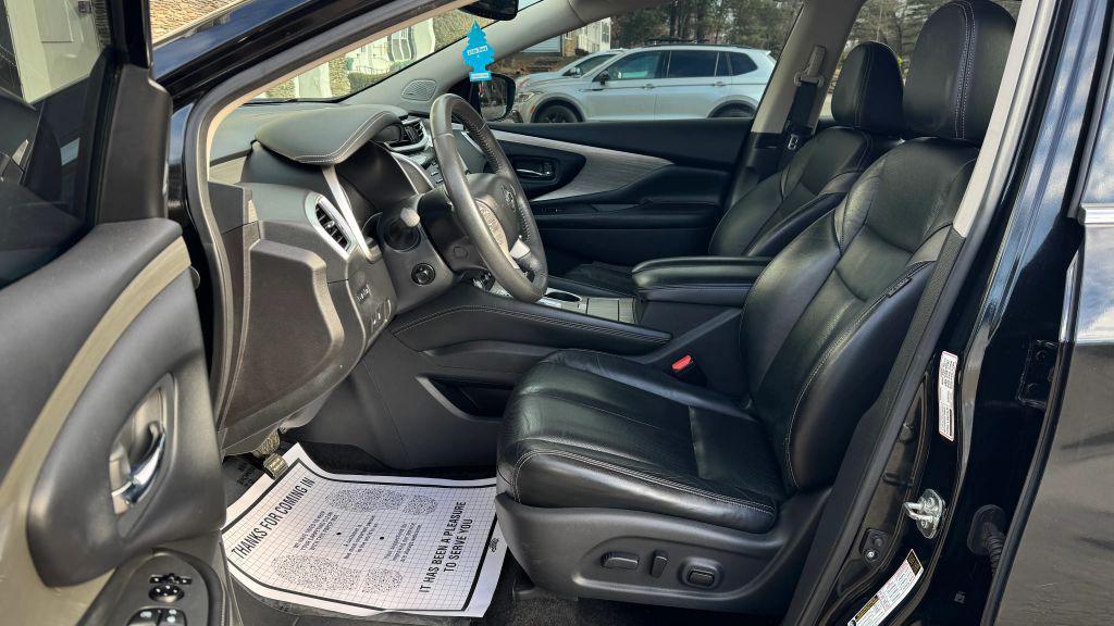 used 2015 Nissan Murano car, priced at $11,495