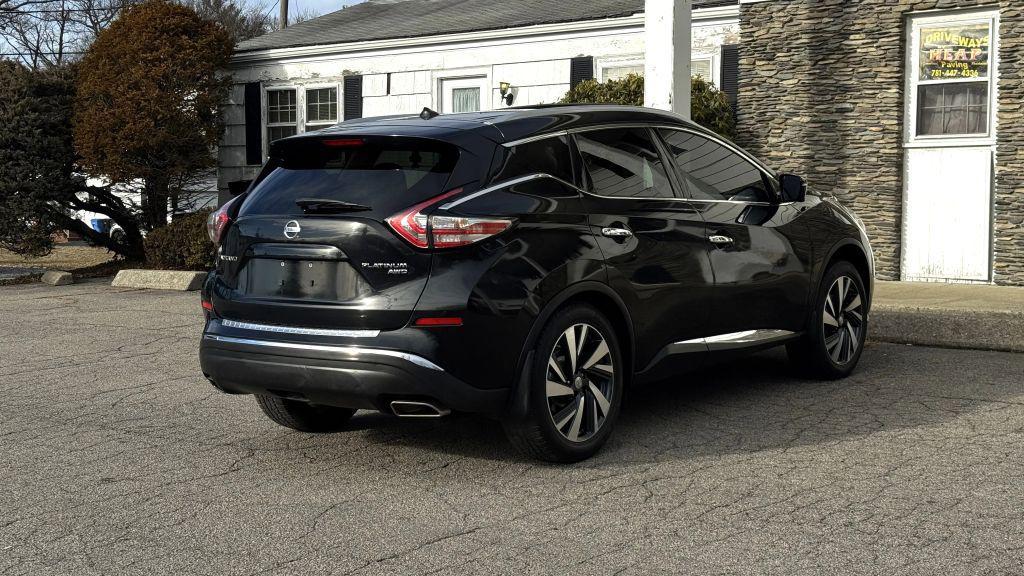 used 2015 Nissan Murano car, priced at $11,495
