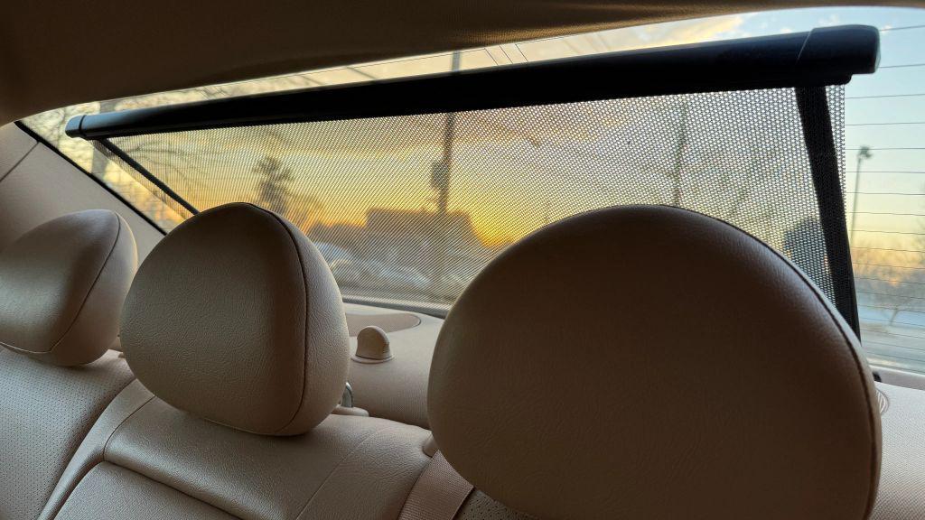 used 2004 Mercedes-Benz C-Class car, priced at $8,499