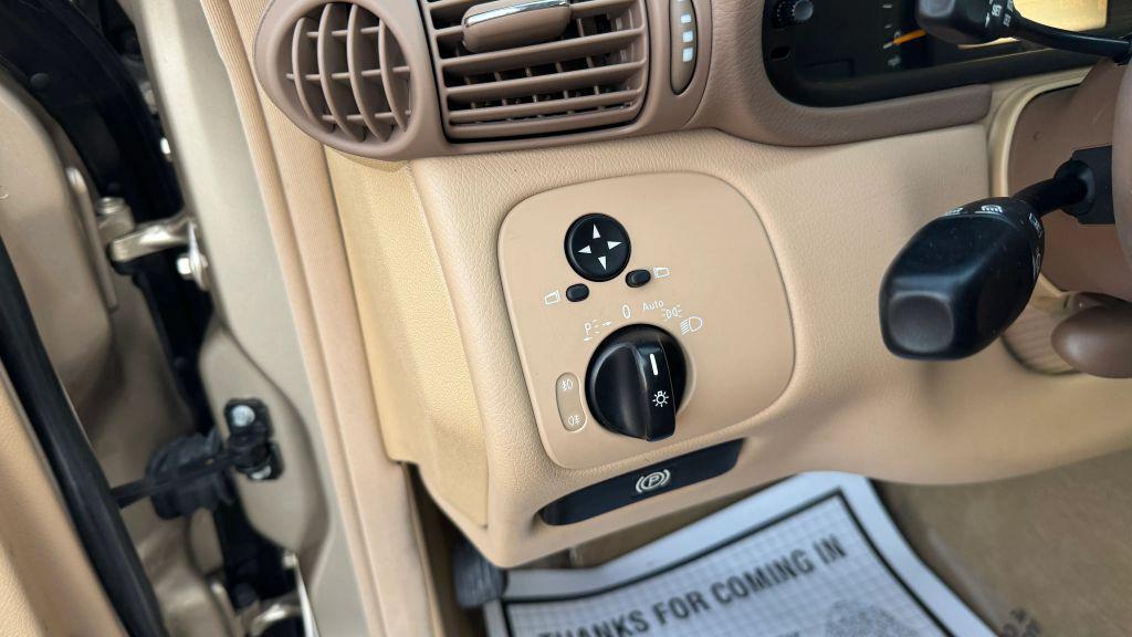 used 2004 Mercedes-Benz C-Class car, priced at $8,499