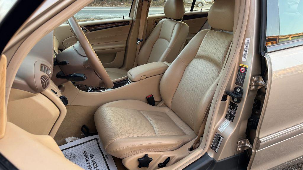 used 2004 Mercedes-Benz C-Class car, priced at $8,499