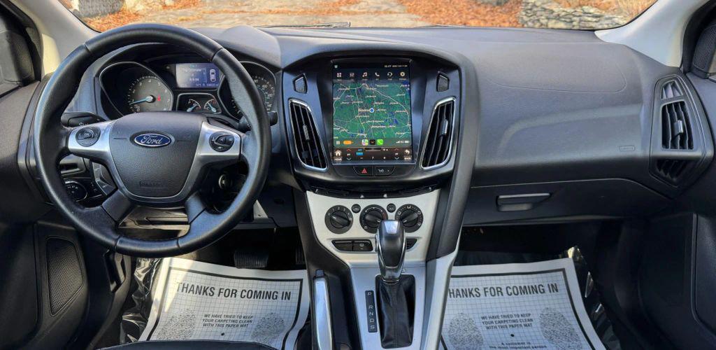 used 2015 Ford Focus car, priced at $6,999