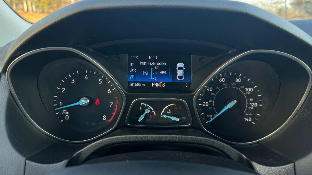 used 2015 Ford Focus car, priced at $6,999