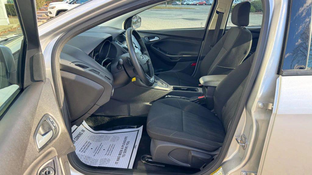 used 2015 Ford Focus car, priced at $6,999