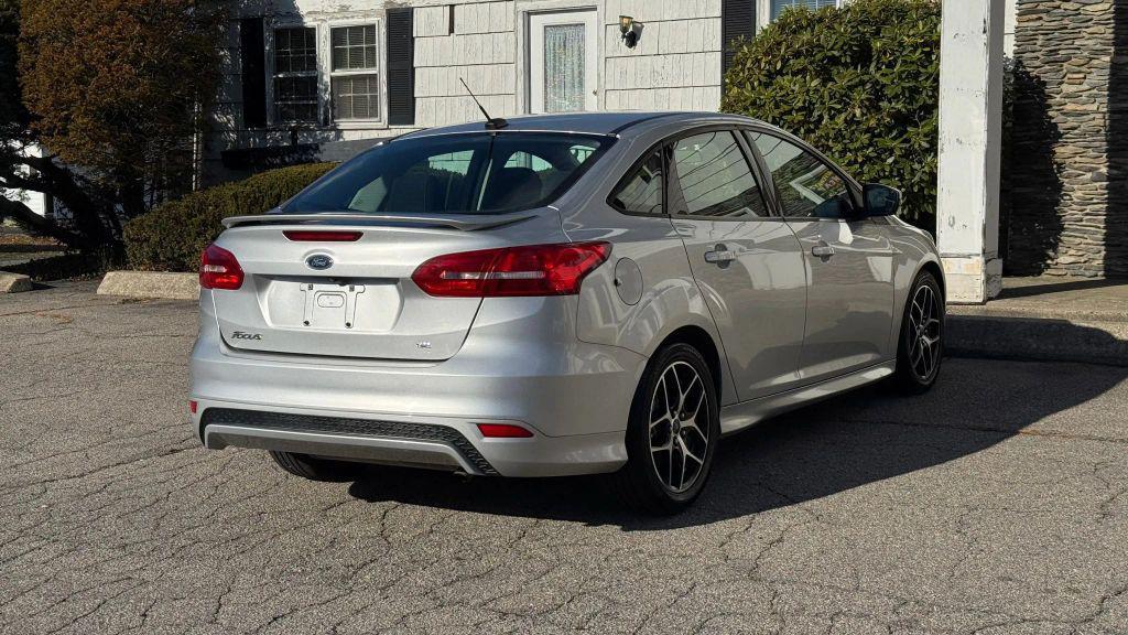 used 2015 Ford Focus car, priced at $6,999
