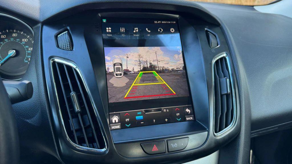 used 2015 Ford Focus car, priced at $6,999