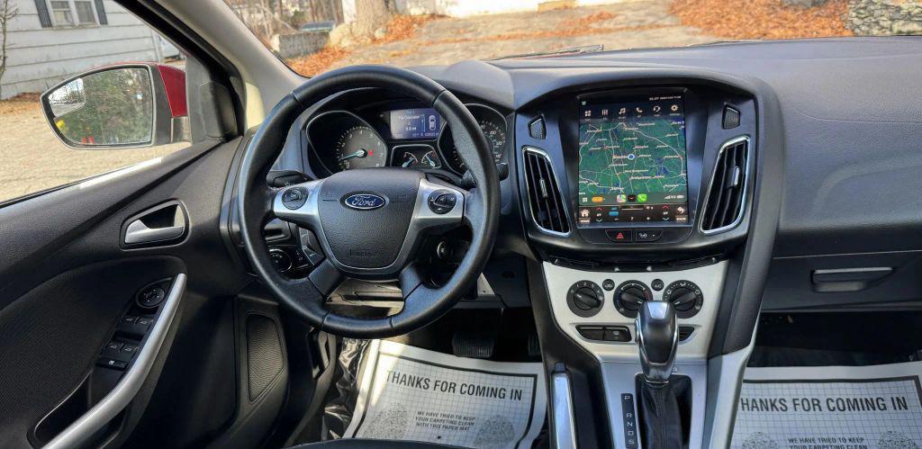 used 2015 Ford Focus car, priced at $6,999