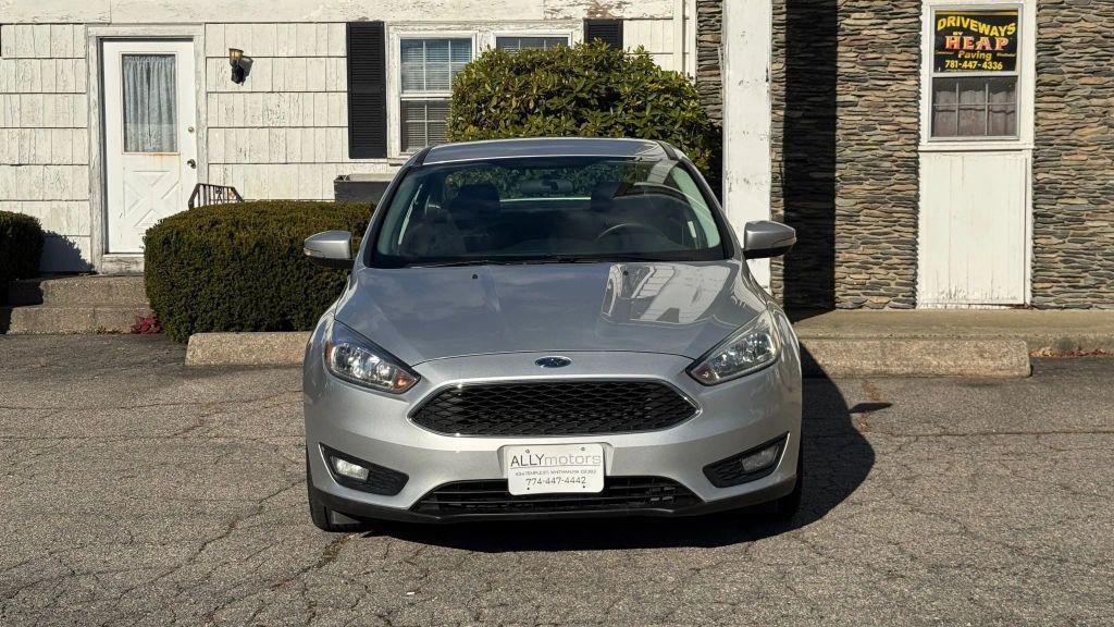 used 2015 Ford Focus car, priced at $6,999