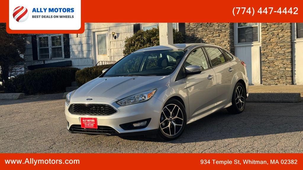used 2015 Ford Focus car, priced at $6,999