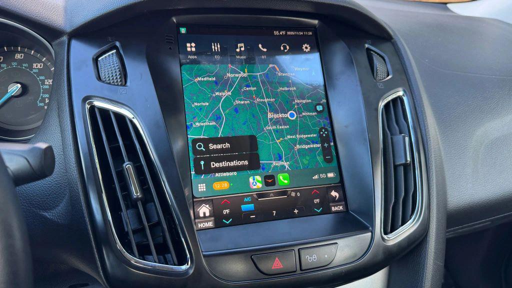 used 2015 Ford Focus car, priced at $6,999