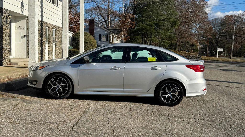 used 2015 Ford Focus car, priced at $6,999