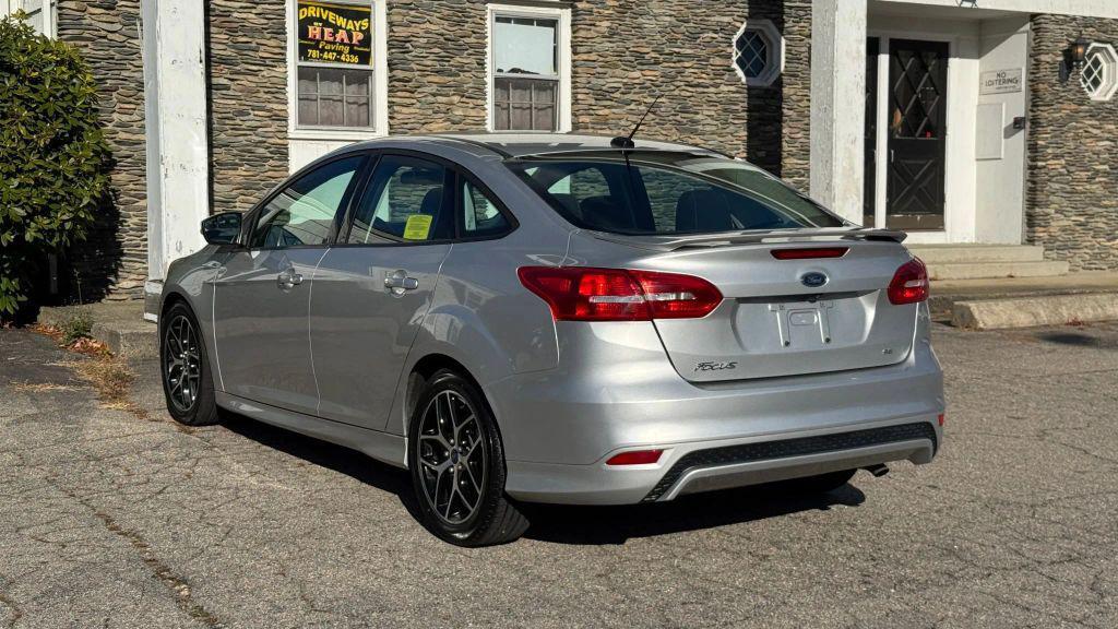 used 2015 Ford Focus car, priced at $6,999