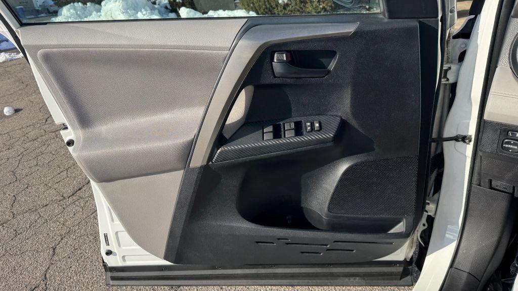 used 2013 Toyota RAV4 car, priced at $15,999