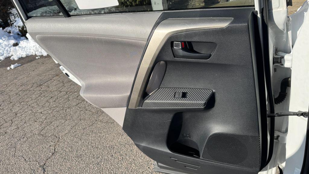 used 2013 Toyota RAV4 car, priced at $15,999