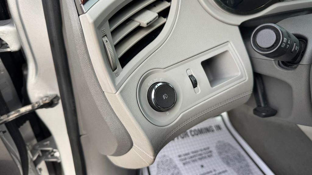 used 2010 Buick LaCrosse car, priced at $8,999