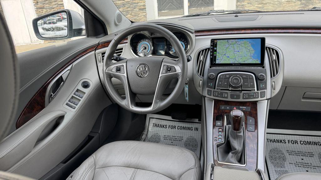 used 2010 Buick LaCrosse car, priced at $8,999