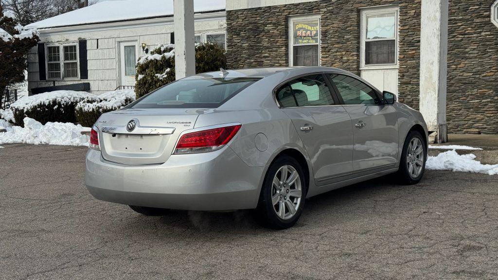 used 2010 Buick LaCrosse car, priced at $8,999