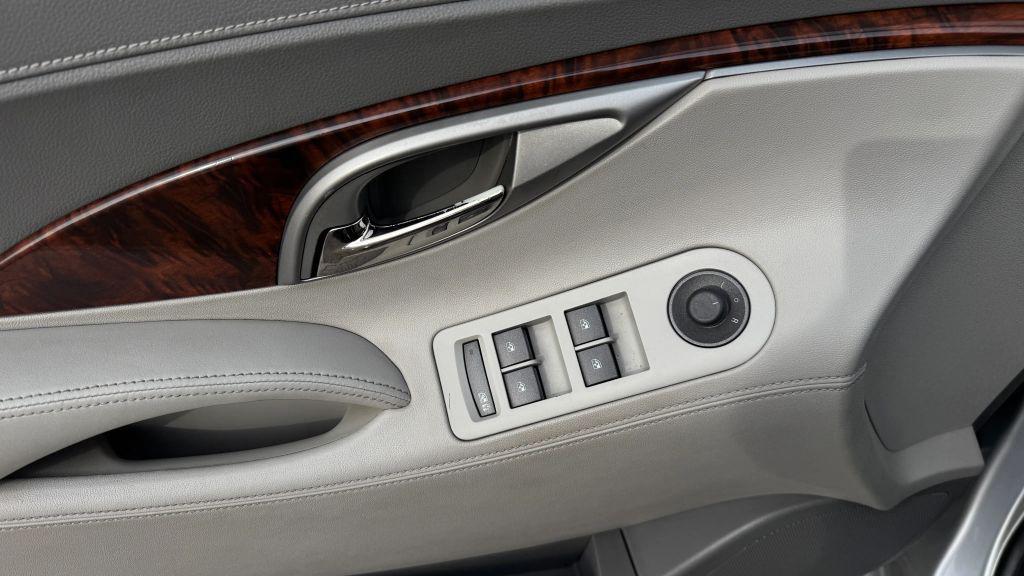 used 2010 Buick LaCrosse car, priced at $8,999