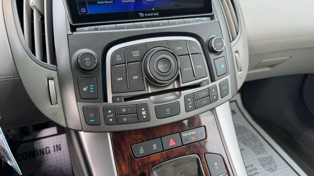 used 2010 Buick LaCrosse car, priced at $8,999