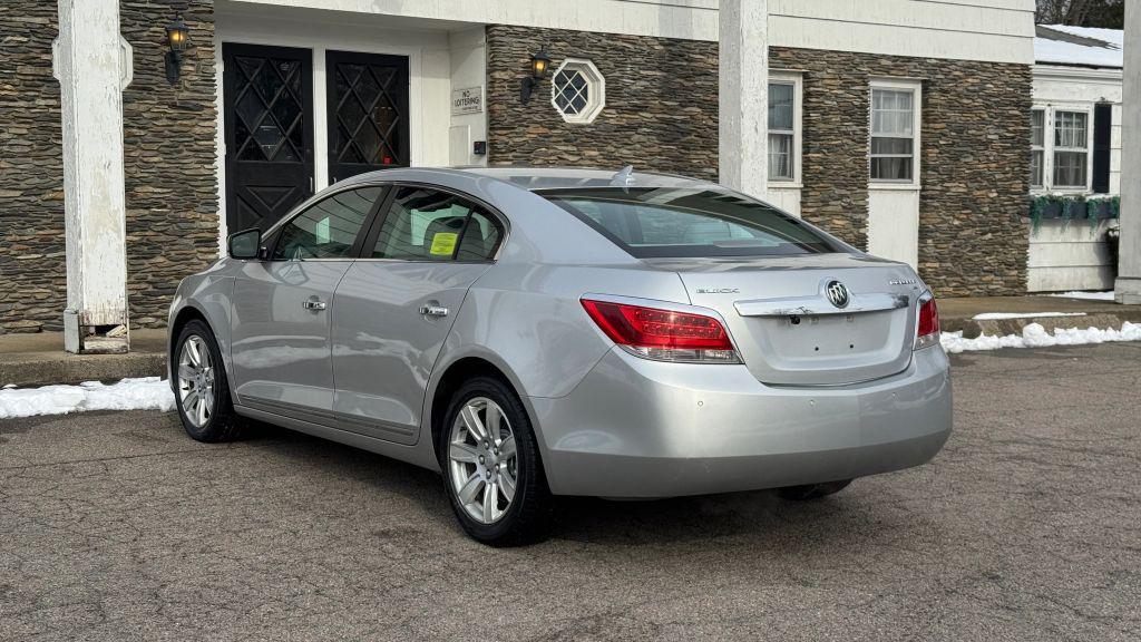 used 2010 Buick LaCrosse car, priced at $8,999