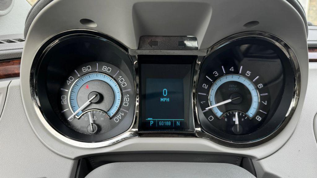 used 2010 Buick LaCrosse car, priced at $8,999