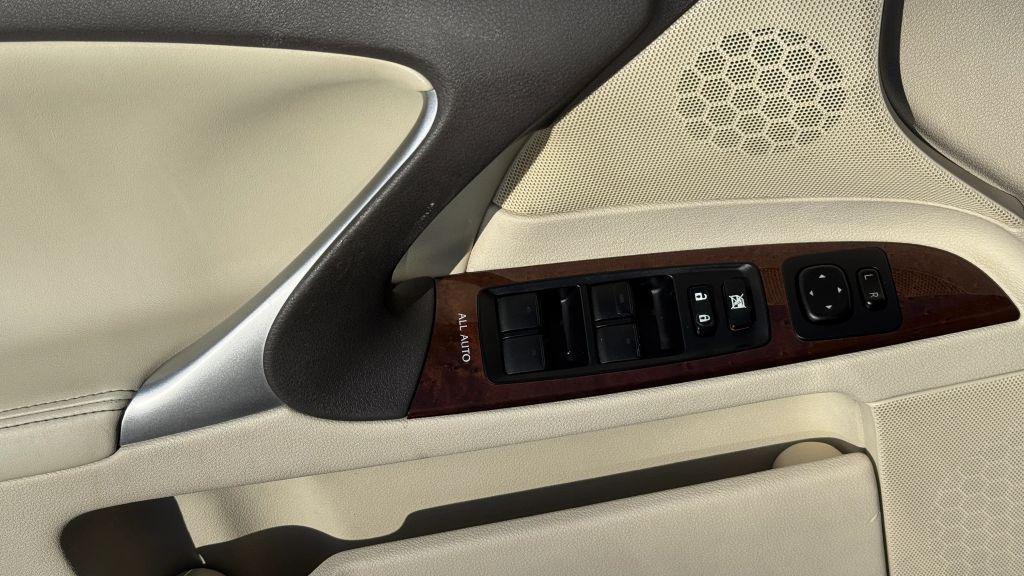 used 2010 Lexus IS 250 car, priced at $9,999