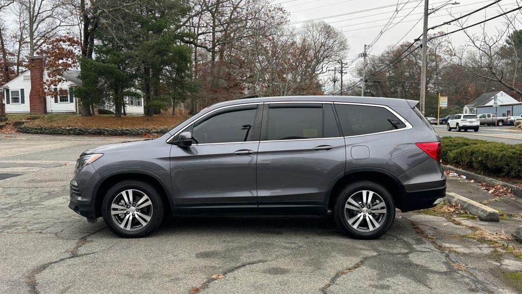 used 2017 Honda Pilot car, priced at $16,495