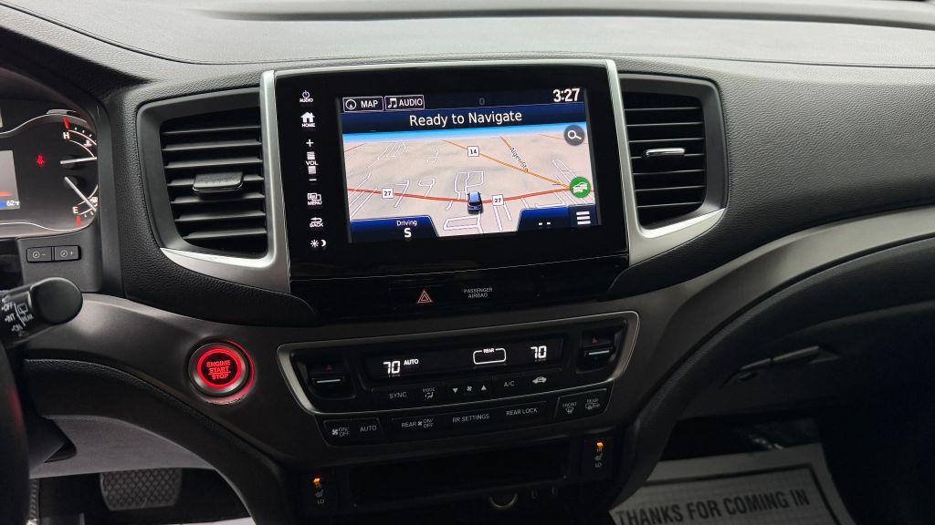 used 2017 Honda Pilot car, priced at $16,495