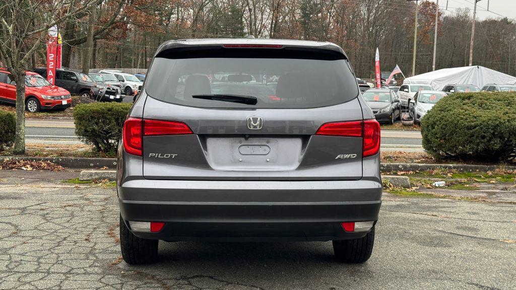 used 2017 Honda Pilot car, priced at $16,495