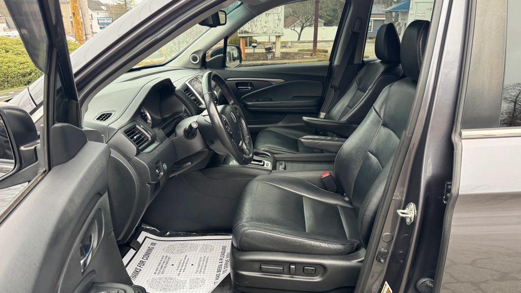 used 2017 Honda Pilot car, priced at $16,495