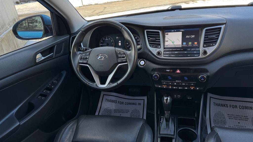 used 2018 Hyundai Tucson car, priced at $12,999
