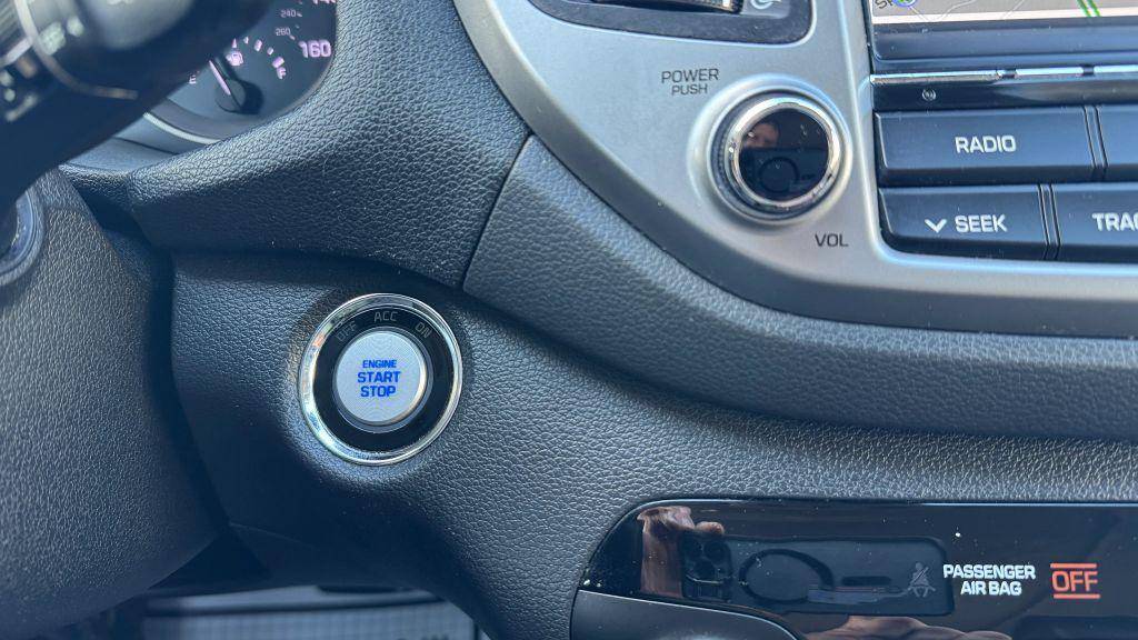 used 2018 Hyundai Tucson car, priced at $12,999