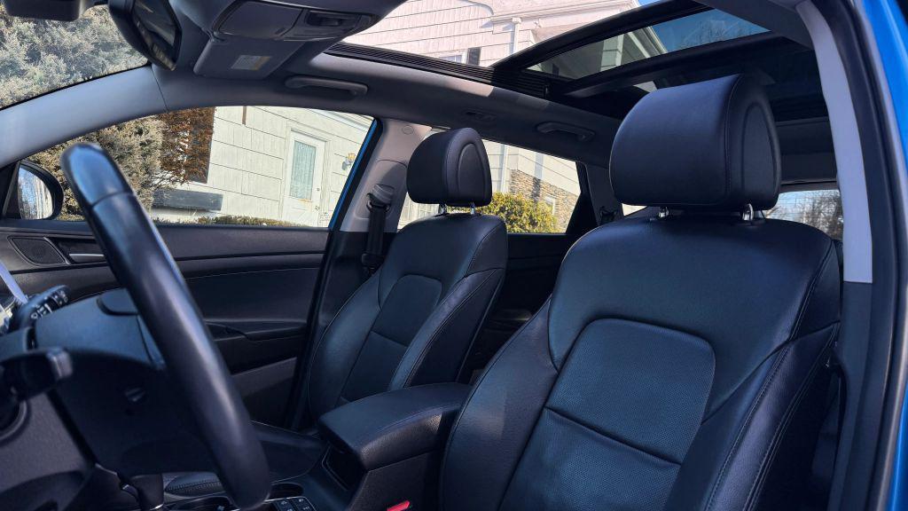 used 2018 Hyundai Tucson car, priced at $12,999