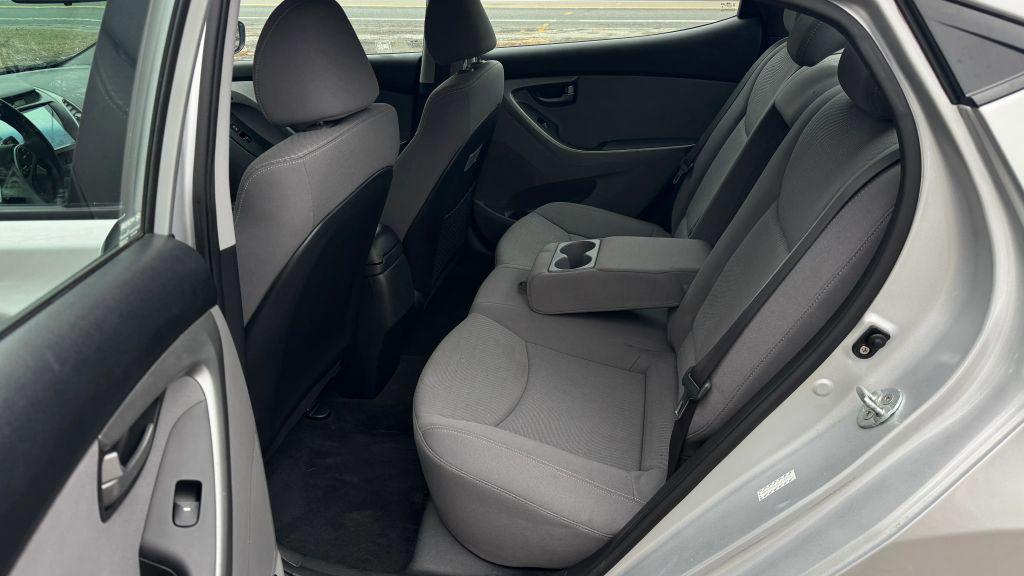 used 2016 Hyundai Elantra car, priced at $10,999