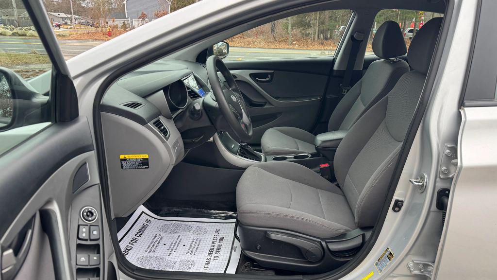 used 2016 Hyundai Elantra car, priced at $10,999