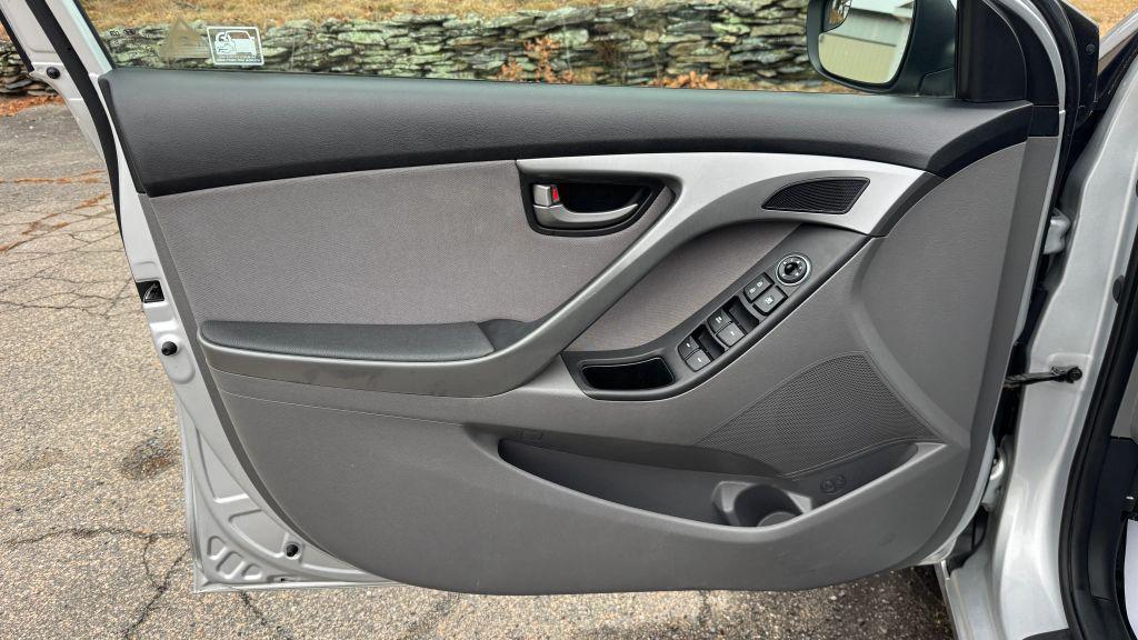 used 2016 Hyundai Elantra car, priced at $10,999