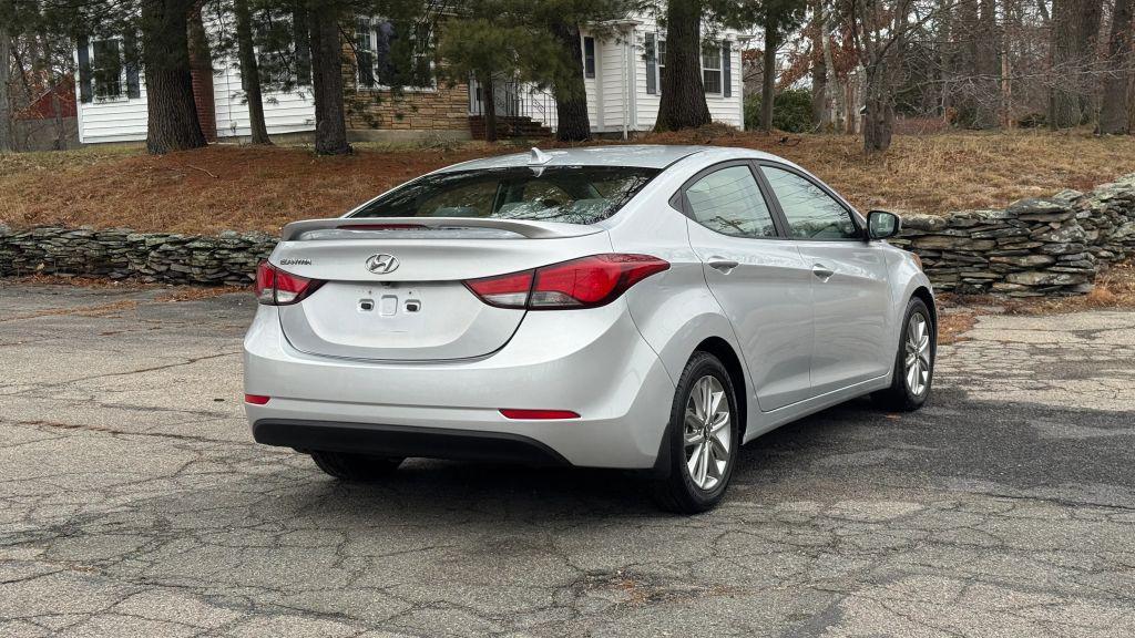 used 2016 Hyundai Elantra car, priced at $10,999