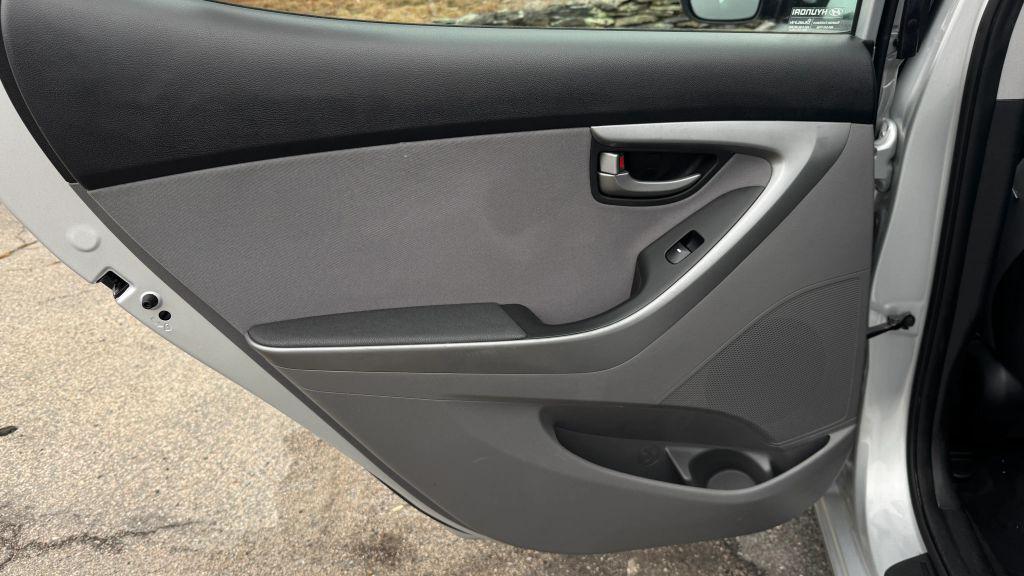 used 2016 Hyundai Elantra car, priced at $10,999