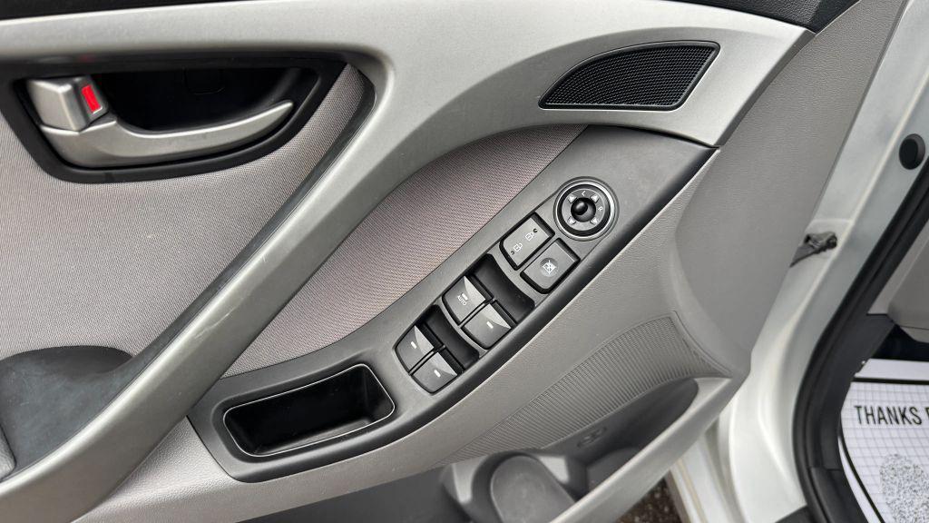 used 2016 Hyundai Elantra car, priced at $10,999