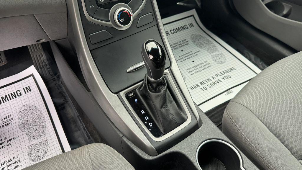 used 2016 Hyundai Elantra car, priced at $10,999