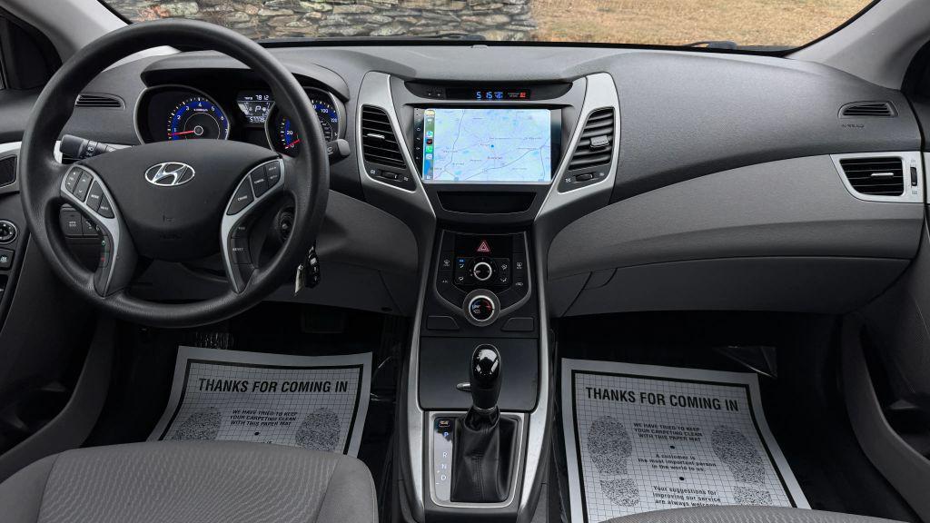 used 2016 Hyundai Elantra car, priced at $10,999