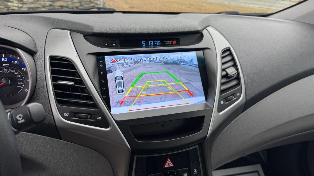 used 2016 Hyundai Elantra car, priced at $10,999