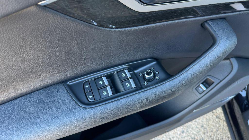 used 2018 Audi Q7 car, priced at $16,999