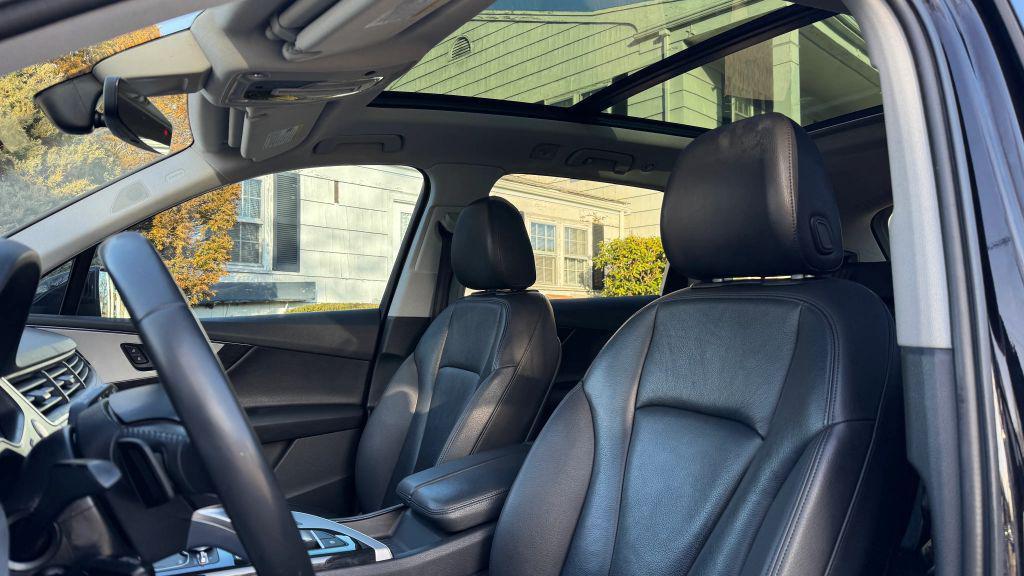 used 2018 Audi Q7 car, priced at $16,999