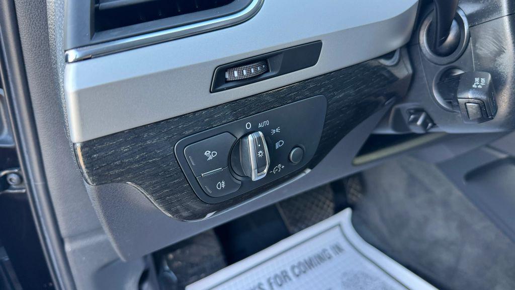used 2018 Audi Q7 car, priced at $16,999