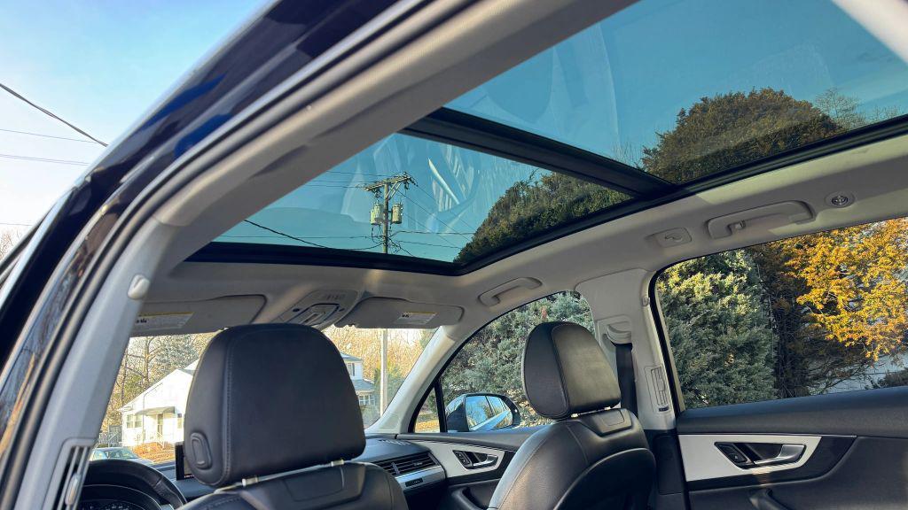 used 2018 Audi Q7 car, priced at $16,999