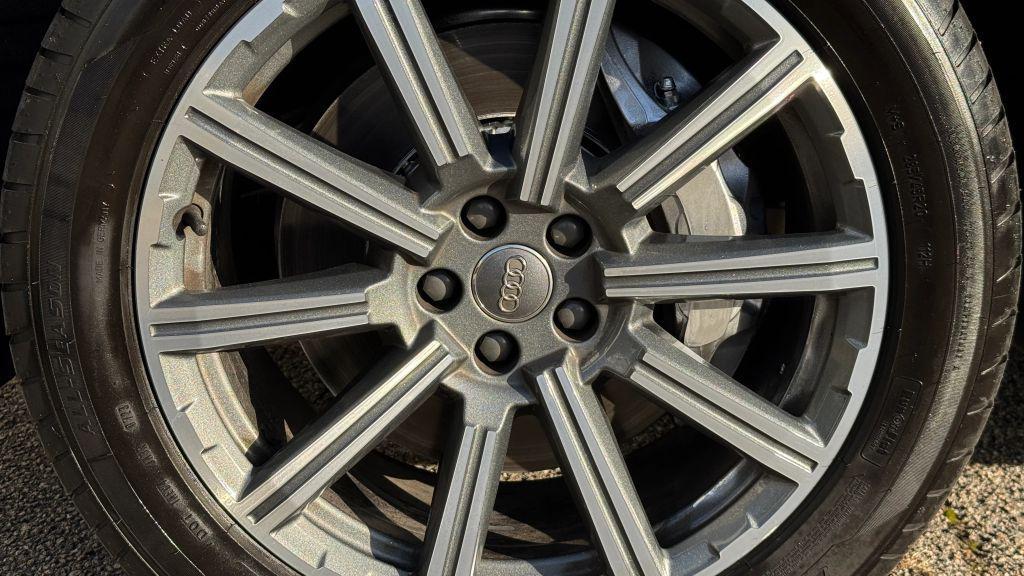 used 2018 Audi Q7 car, priced at $16,999