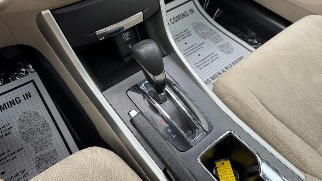 used 2013 Honda Accord car, priced at $8,999